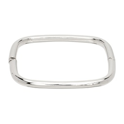 Silver Cuff Bracelet 241188M142010