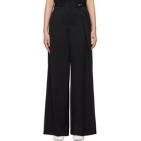 Black Tailoring Trousers 241188F087007