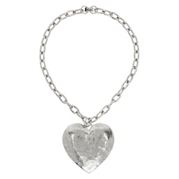 Silver Infatuation Necklace 241416F023003