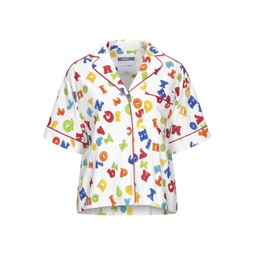 MOSCHINO Patterned shirts & blouses