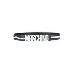 MOSCHINO Leather belts