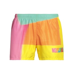 MOSCHINO Swim shorts