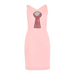 MOSCHINO Sheath dresses