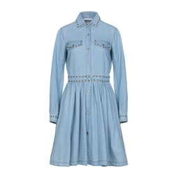 MOSCHINO Denim dresses