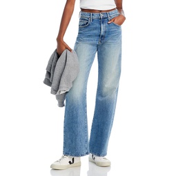 The Lasso Sneak Jeans in Horsin Around