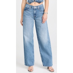 The Down Low Spinner Sneak Jeans