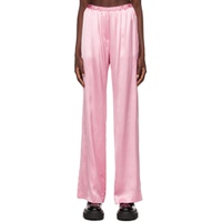 Pink PJ Trousers 222443F087012