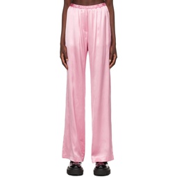 Pink PJ Trousers 222443F087012