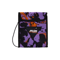 Purple Paint Bag 222443M170008