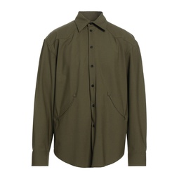 MSGM Solid color shirts