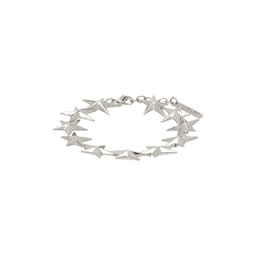 Silver Star Bracelet 241345M145001