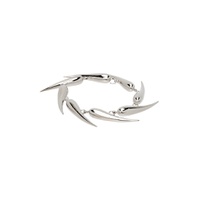 Silver Chili Bracelet 232345M142000