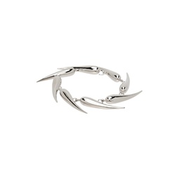 Silver Chili Bracelet 232345M142000