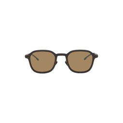 Black Fir Sunglasses 241512M134000