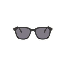 Black Holm Sunglasses 241512M134002
