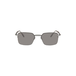 Black Alcott Sunglasses 241512M134003