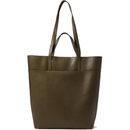 Madewell The Essential Tote in Leather