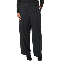 Womens Madewell The Plus Harlow Wide-Leg Pant