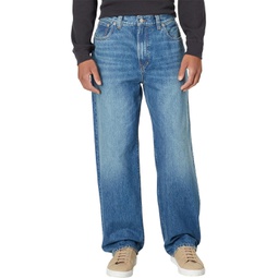 Mens Madewell Baggy Jeans in Bratton Wash