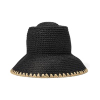 Madewell Whipstitch Straw Hat