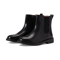 Womens Madewell The Cleary Chelsea Boot in Leather
