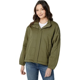 Womens Madewell Transitional Bomber - Soft Cotton Baby Twill