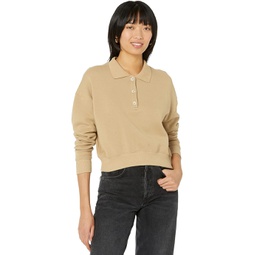 Madewell Long Sleeve Polo