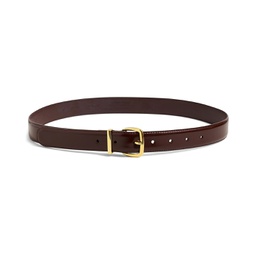Madewell The Essential Leather Belt