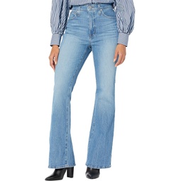 Madewell The Perfect Vintage Flare Jean in Pointview Wash