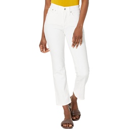 Madewell Kick Out Crop Jeans