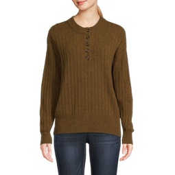 Bowden Henley Sweater
