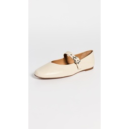 The Beverley Mary Jane Flats