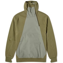 Maharishi Arcticulated Pullover Hoodie Olive