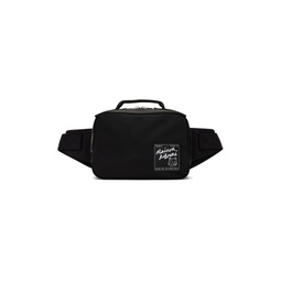 Black The Traveller Bag 241389M171010