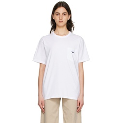 White Fox T Shirt 221389F110029
