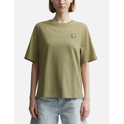 BOLD FOX HEAD PATCH COMFORT TEE SHIRT