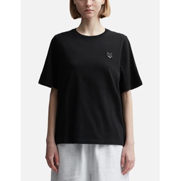 BOLD FOX HEAD PATCH COMFORT TEE SHIRT