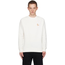 Off-White Chillax Fox Sweatshirt 232389M204008