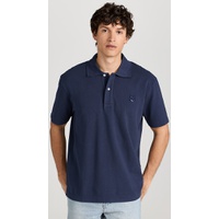 Bold Fox Head Patch Comfort Polo