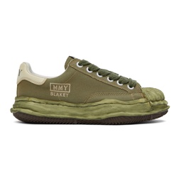 Khaki Blakey Sneakers 232551M237057