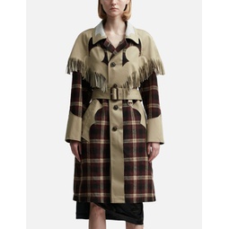 Hybrid Trench Coat