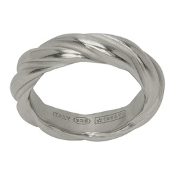 Silver Timeless Ring 231168F024006