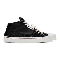 Black New Evolution Sneakers 232168M236001