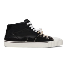 Black New Evolution Sneakers 241168M236006