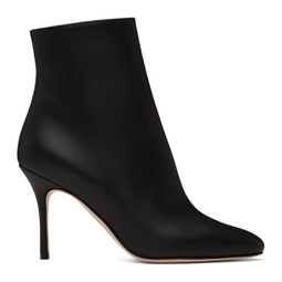 Black Insopo Ankle Boots 232140F113000