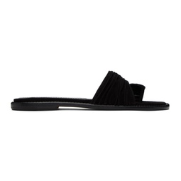 Black Tibo Sandals 241140F124002