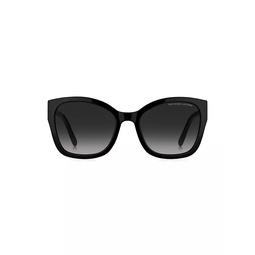 Marc 626 56MM Cat-Eye Sunglasses