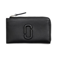 Marc Jacobs The Leather J Marc Top Zip Multi Wallet