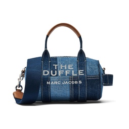 Marc Jacobs The Denim Mini Duffle Bag