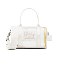Marc Jacobs The Clear Mini Duffle Bag